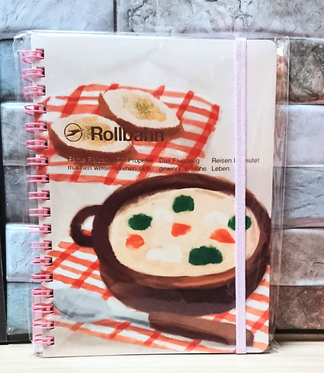 復刻版元祖5年以上前品　文具女子博　限定　カスタムロルバーンホットドックLの2冊 復刻版元祖5年以上前品 文具女子博 限定 カスタムロルバーン